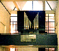 Image: St Paul, Harringay, by Richard Bower (1993). Click the image to view more details about this instrument on the National Pipe Organ Register.
